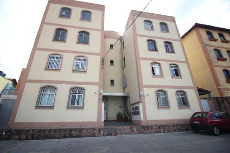 Área comum de apartamento à venda com 2 quartos, 57m² em Eldorado, Contagem