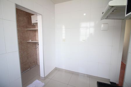 Apartamento à venda com 57m², 2 quartos e 1 vagaCozinha