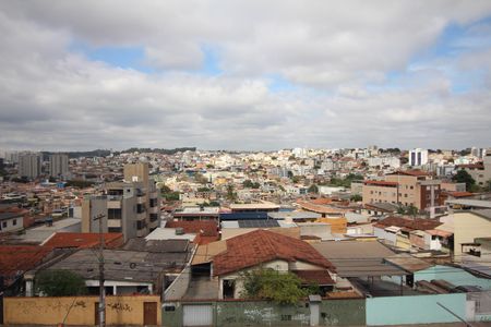 Vista de apartamento à venda com 2 quartos, 57m² em Eldorado, Contagem