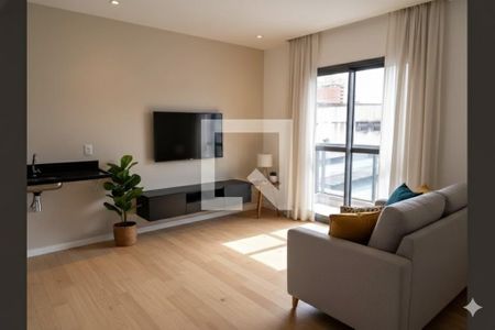 Kitnet/Studio à venda com 1 quarto, 27m² em Indianópolis, São Paulo