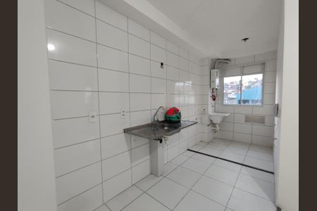 Apartamento para alugar com 42m², 2 quartos e sem vagaCozinha