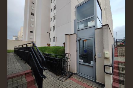 Apartamento para alugar com 42m², 2 quartos e sem vagaElevador para cadeirantes