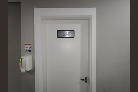 Apartamento para alugar com 42m², 2 quartos e sem vagaÁrea comum - Salão de jogos