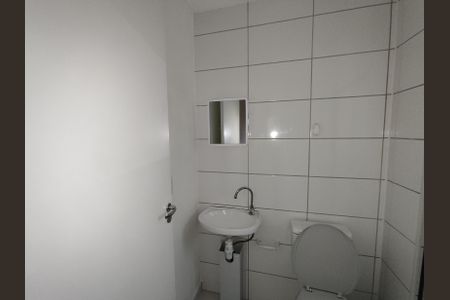 Apartamento para alugar com 42m², 2 quartos e sem vagaBanheiro