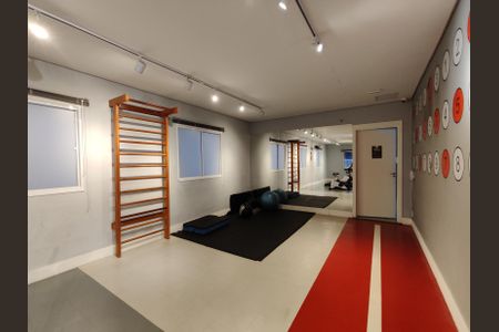 Apartamento para alugar com 42m², 2 quartos e sem vagaAcademia