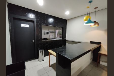 Apartamento para alugar com 42m², 2 quartos e sem vagaÁrea comum - Salão de Festas