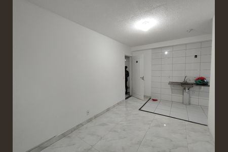 Apartamento para alugar com 42m², 2 quartos e sem vagaSala