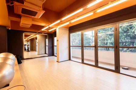 Apartamento à venda com 31m², 1 quarto e sem vagaÁrea comum - Academia