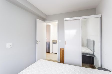 Apartamento à venda com 31m², 1 quarto e sem vagaQuarto