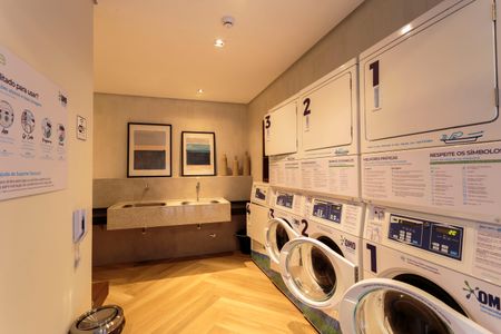 Apartamento à venda com 31m², 1 quarto e sem vagaÁrea comum