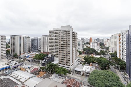 Apartamento à venda com 31m², 1 quarto e sem vagaVista Varanda da Sala/Cozinha