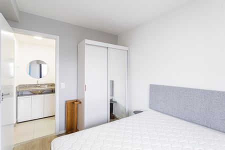 Apartamento à venda com 31m², 1 quarto e sem vagaQuarto