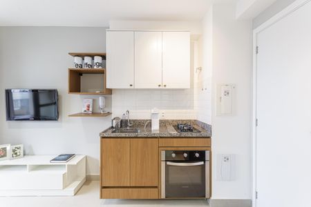 Apartamento à venda com 31m², 1 quarto e sem vagaSala/Cozinha