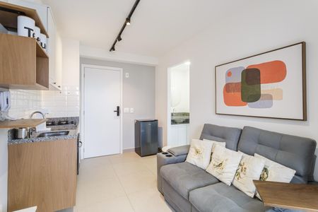 Apartamento à venda com 31m², 1 quarto e sem vagaSala/Cozinha