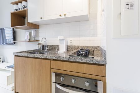 Apartamento à venda com 31m², 1 quarto e sem vagaSala/Cozinha