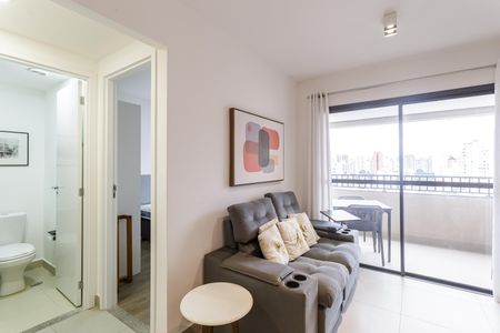 Apartamento à venda com 31m², 1 quarto e sem vagaSala/Cozinha