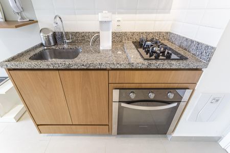 Apartamento à venda com 31m², 1 quarto e sem vagaSala/Cozinha