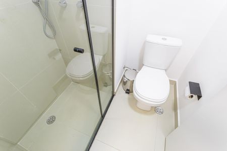 Apartamento à venda com 31m², 1 quarto e sem vagaBanheiro