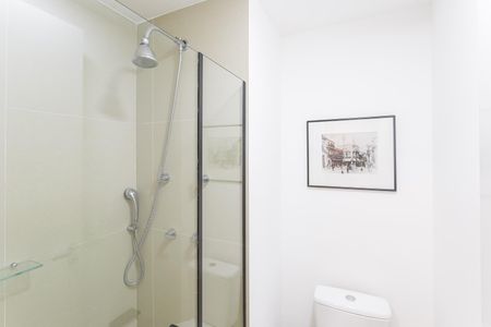 Apartamento à venda com 31m², 1 quarto e sem vagaBanheiro