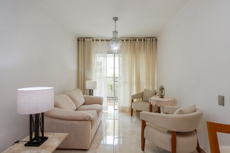 Sala de apartamento à venda com 4 quartos, 96m² em Jardim Colombo, São Paulo