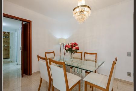 Sala de apartamento à venda com 4 quartos, 96m² em Jardim Colombo, São Paulo