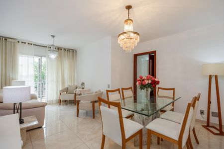 Sala de apartamento à venda com 4 quartos, 96m² em Jardim Colombo, São Paulo
