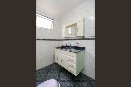 Apartamento à venda com 96m², 4 quartos e 1 vagaBanheiro da Suíte