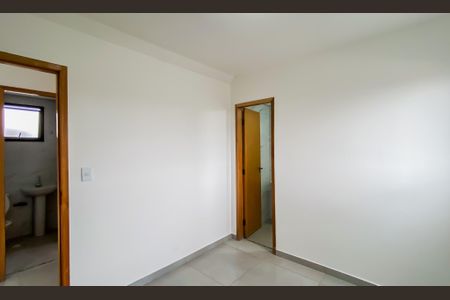 Suite  de apartamento à venda com 2 quartos, 47m² em Jardim Nordeste, São Paulo