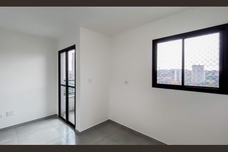 Sala  de apartamento à venda com 2 quartos, 47m² em Jardim Nordeste, São Paulo