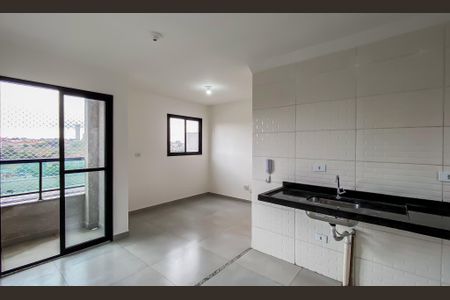 Salam de apartamento à venda com 2 quartos, 47m² em Jardim Nordeste, São Paulo