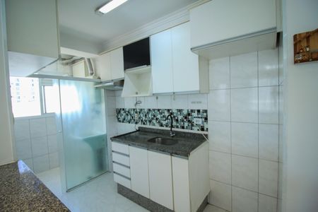 Apartamento à venda com 64m², 2 quartos e 1 vagaCozinha