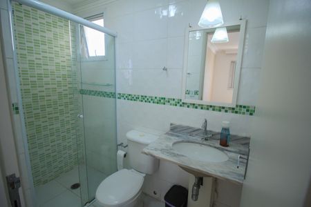 Apartamento à venda com 64m², 2 quartos e 1 vagaBanheiro