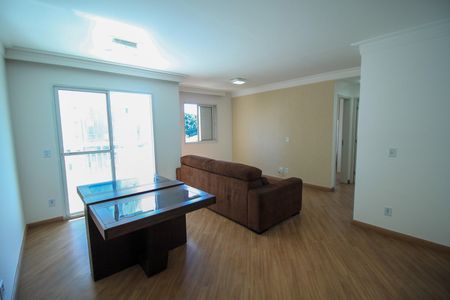 Sala de apartamento à venda com 2 quartos, 64m² em Brás, São Paulo
