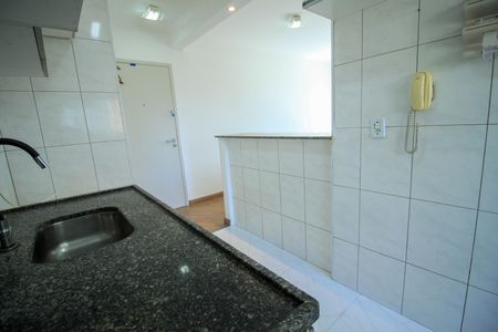 Apartamento à venda com 64m², 2 quartos e 1 vagaCozinha
