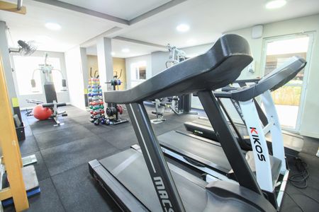 Apartamento à venda com 64m², 2 quartos e 1 vagaÁrea comum