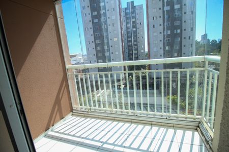 Sacada de apartamento à venda com 2 quartos, 64m² em Brás, São Paulo