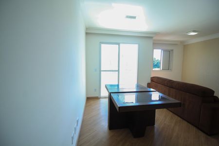 Sala de apartamento à venda com 2 quartos, 64m² em Brás, São Paulo