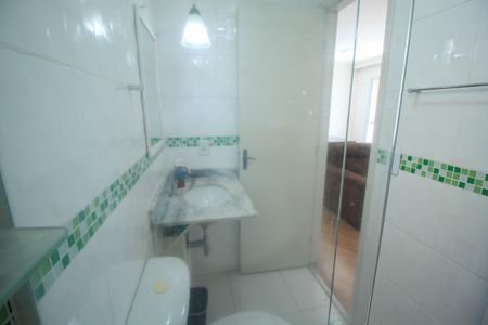 Apartamento à venda com 64m², 2 quartos e 1 vagaBanheiro