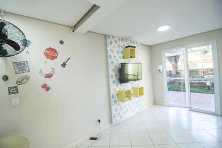 Apartamento à venda com 64m², 2 quartos e 1 vagaÁrea comum