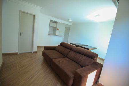 Sala de apartamento à venda com 2 quartos, 64m² em Brás, São Paulo