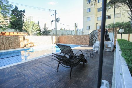 Apartamento à venda com 64m², 2 quartos e 1 vagaÁrea comum