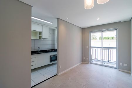 Sala de apartamento para alugar com 2 quartos, 45m² em Vila Andrade, São Paulo