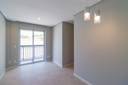 Sala de apartamento para alugar com 2 quartos, 45m² em Vila Andrade, São Paulo