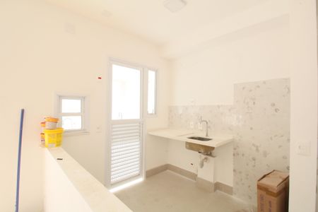 Apartamento à venda com 77m², 2 quartos e 2 vagasCozinha
