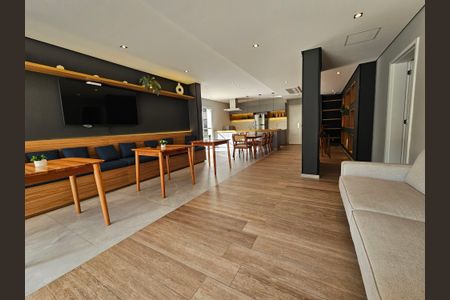 Apartamento à venda com 77m², 3 quartos e 2 vagas Apartamento à venda com 77m², 3 quartos e 2 vagasÁrea comum - Salão de festas