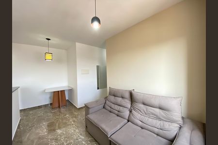 Apartamento para alugar com 42m², 2 quartos e 1 vaga Apartamento para alugar com 42m², 2 quartos e 1 vagaSala
