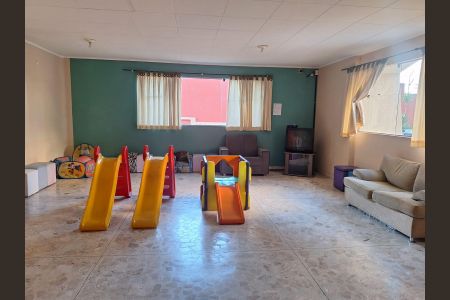 Apartamento à venda com 48m², 2 quartos e 1 vaga Apartamento à venda com 48m², 2 quartos e 1 vagaárea comum - brinquedoteca