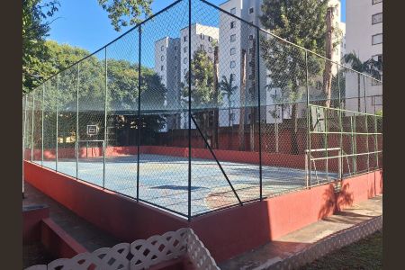 Apartamento à venda com 48m², 2 quartos e 1 vaga Apartamento à venda com 48m², 2 quartos e 1 vagaárea comum - Quadra