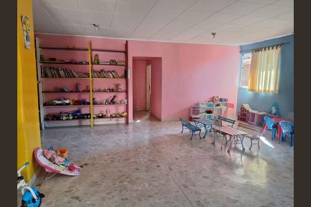 Apartamento à venda com 48m², 2 quartos e 1 vaga Apartamento à venda com 48m², 2 quartos e 1 vagaárea comum - brinquedoteca
