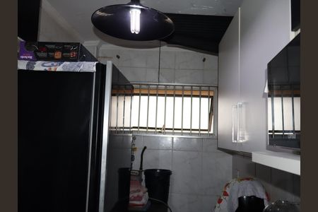 Apartamento à venda com 48m², 2 quartos e 1 vagaCozinha e Área de Serviço